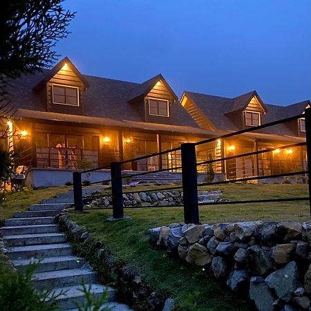 Villa Risco De Hugo Bajo Bajo Boquete Exterior foto