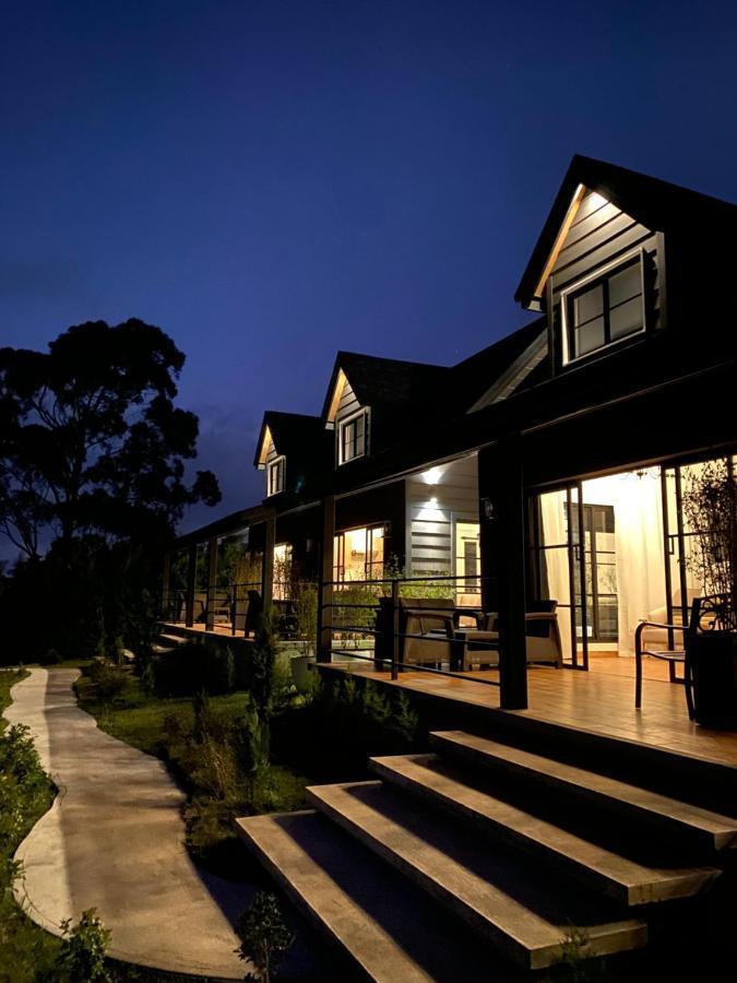 Villa Risco De Hugo Bajo Bajo Boquete Exterior foto